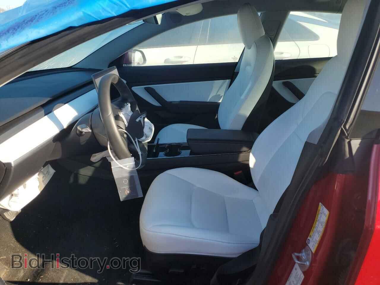 2020 TESLA MODEL 3 - VIN: 5YJ3E1EA6LF740938 - Photo 7