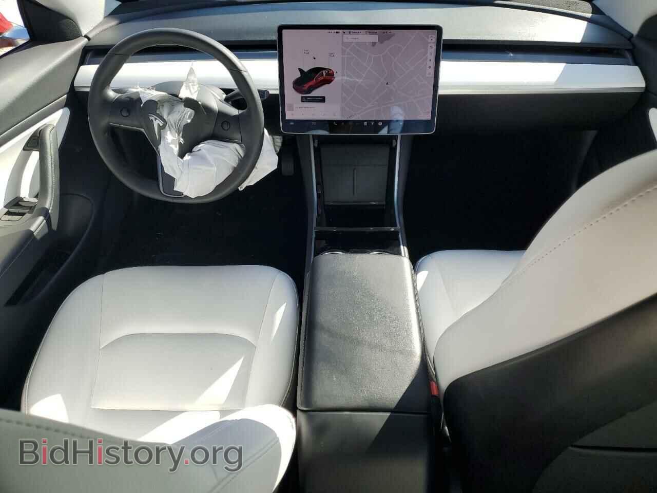 2020 TESLA MODEL 3 - VIN: 5YJ3E1EA6LF740938 - Photo 8