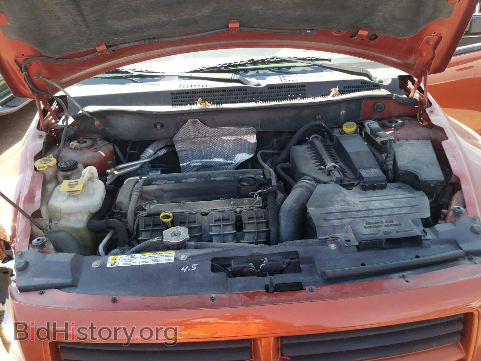 2007 DODGE CALIBER - VIN: 1B3HB48B87D224633 - Photo 7