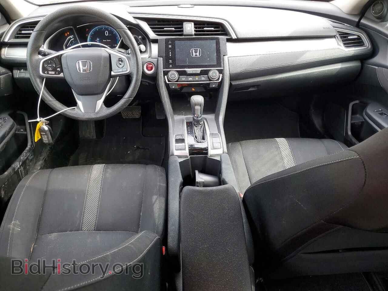 2016 HONDA CIVIC - VIN: 2HGFC2F79GH018750 - Фото 8