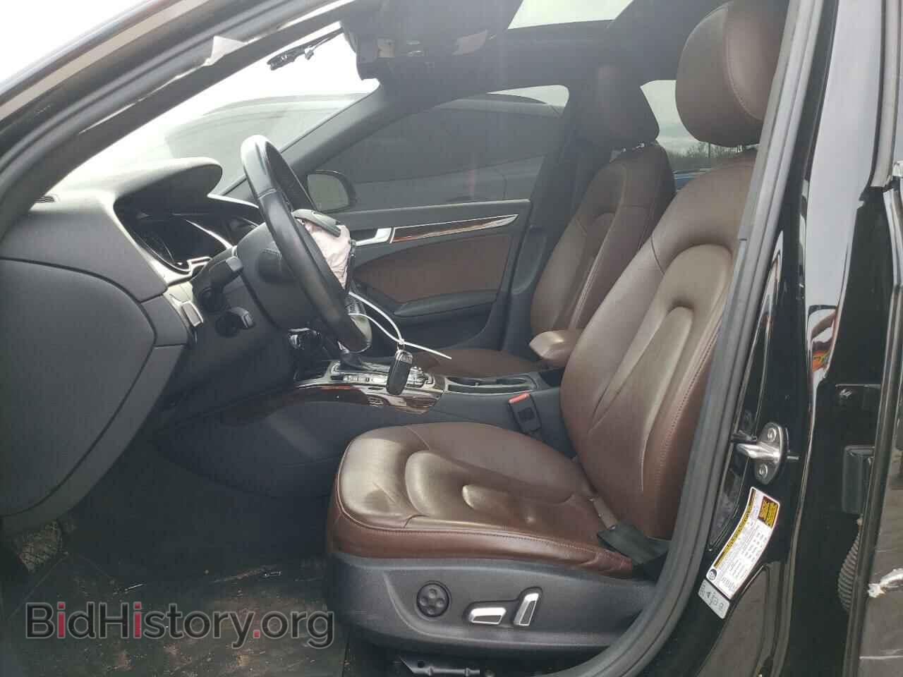 2015 AUDI A4 - VIN: WAUFFAFL0FN023027 - Фото 7