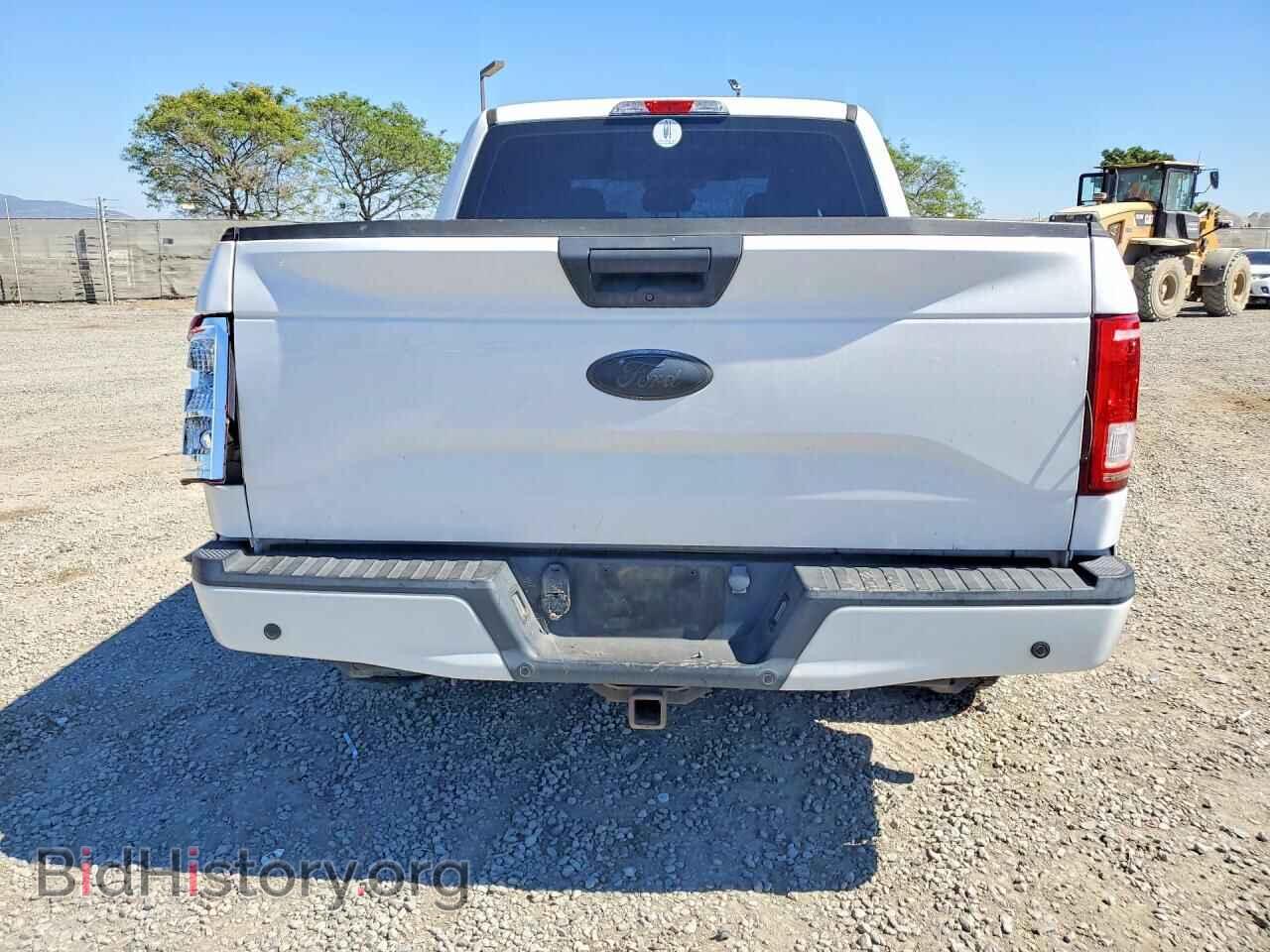 2016 FORD F150 - VIN: 1FTEW1CP2GKD11477 - Фото 6