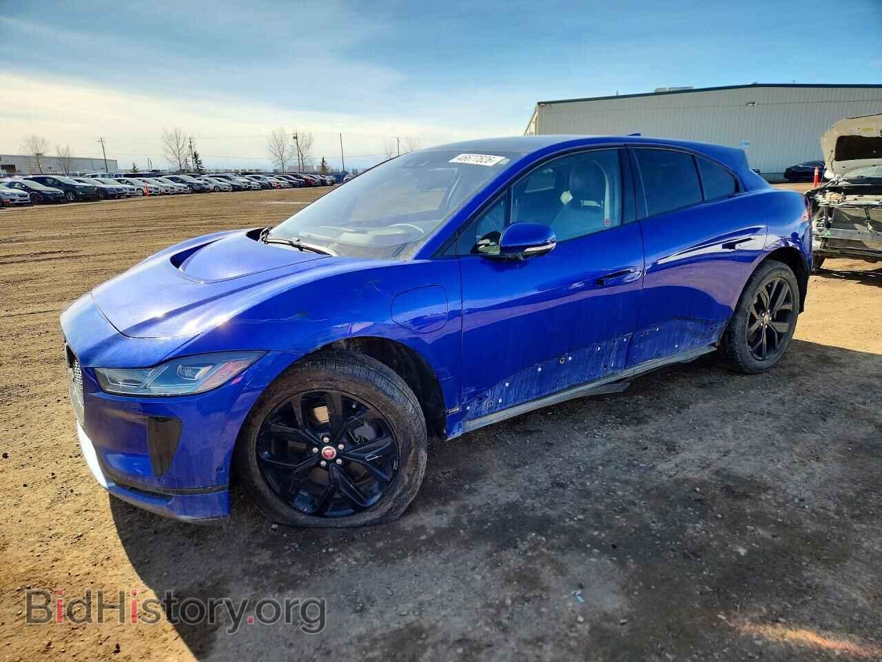 Photo SADHD2S14L1F82862 - JAGUAR I-PACE 2020