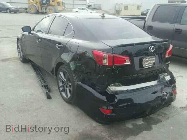 2012 LEXUS IS250 - VIN: JTHBF5C26C5182178 - Photo 3