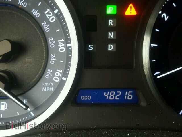 2012 LEXUS IS250 - VIN: JTHBF5C26C5182178 - Photo 8