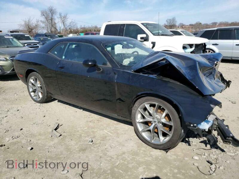 2023 Dodge CHALLENGER (VIN 2C3CDZJG0PH549340) — photo 4 of 13