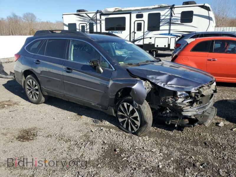 2017 Subaru OUTBACK (VIN 4S4BSANC2H3389645) — фото 4 из 14