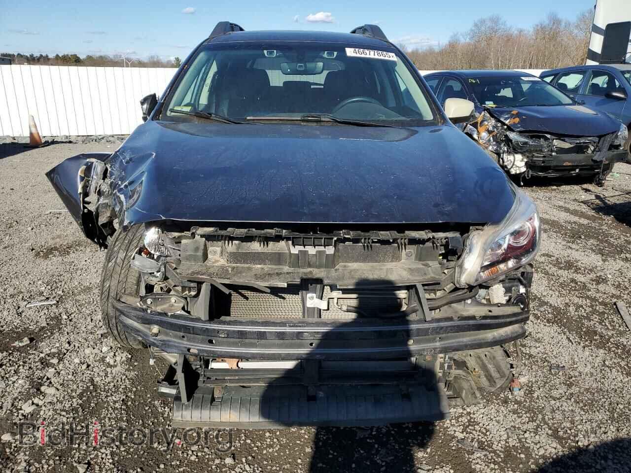 2017 SUBARU OUTBACK - VIN: 4S4BSANC2H3389645 - Фото 5