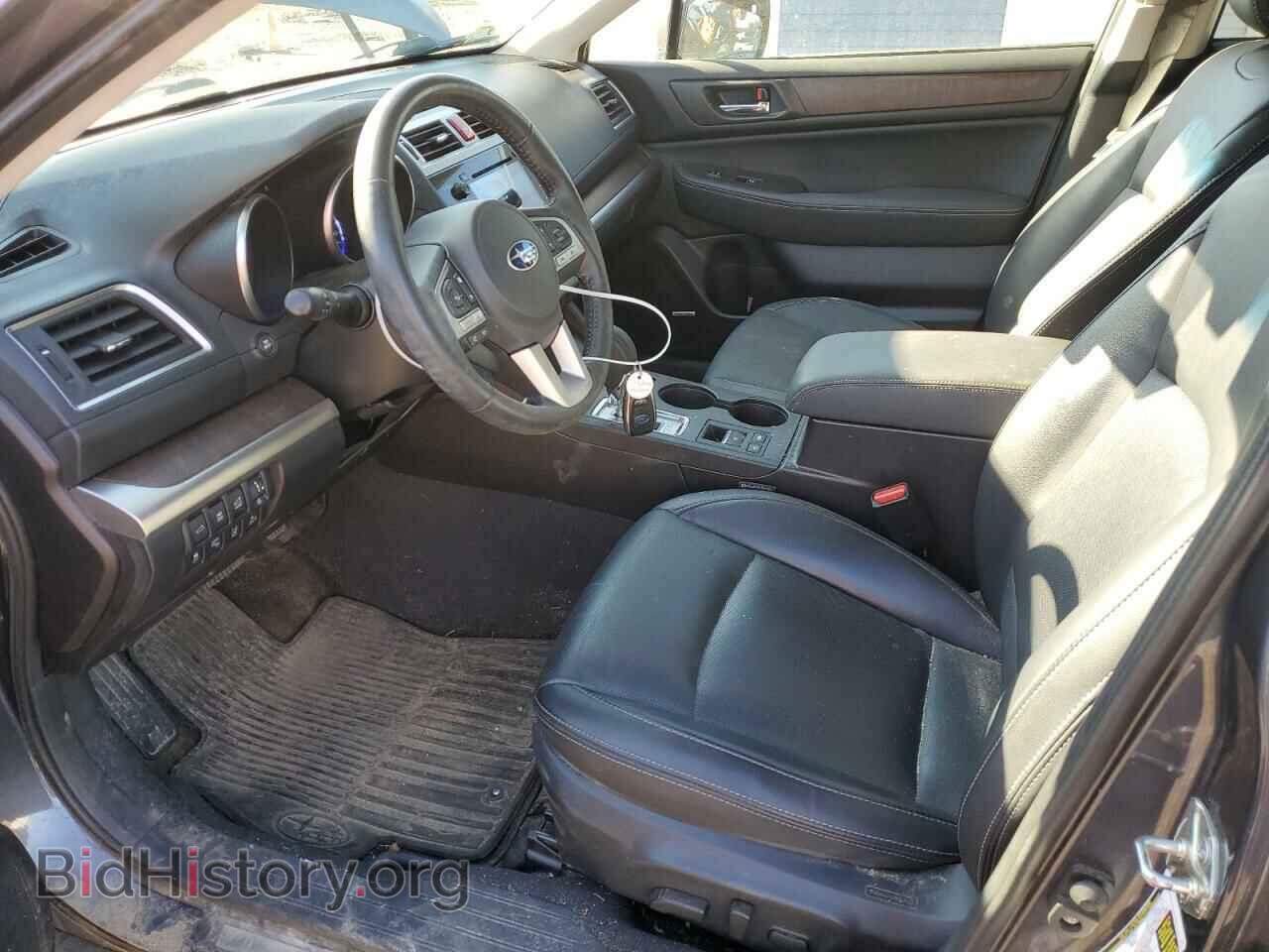 2017 SUBARU OUTBACK - VIN: 4S4BSANC2H3389645 - Фото 7
