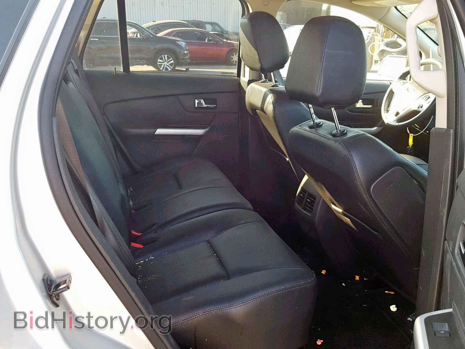 2014 FORD EDGE SEL - VIN: 2FMDK3JC6EBB41372 - Photo 6