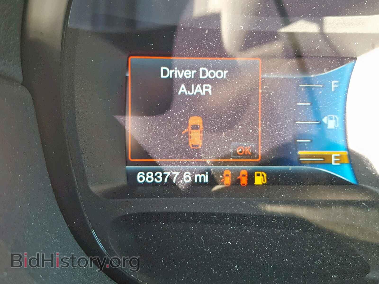 2014 FORD EDGE SEL - VIN: 2FMDK3JC6EBB41372 - Photo 8