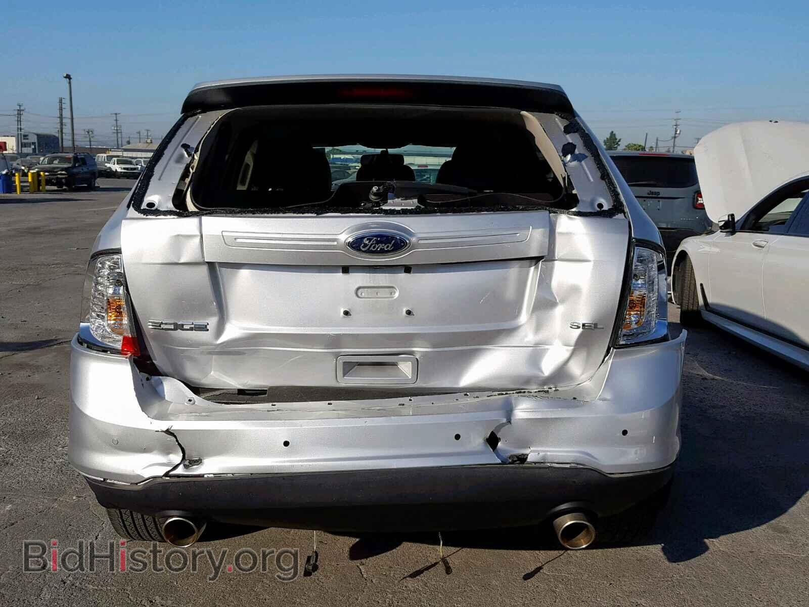 2014 FORD EDGE SEL - VIN: 2FMDK3JC6EBB41372 - Photo 9
