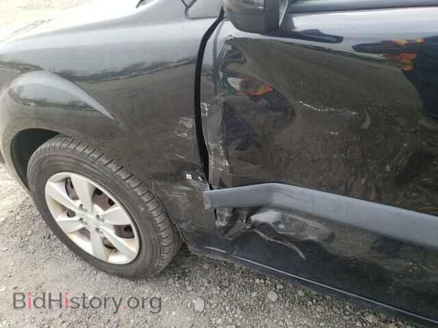 2008 KIA RIO - VIN: KNADE163986308266 - Фото 9