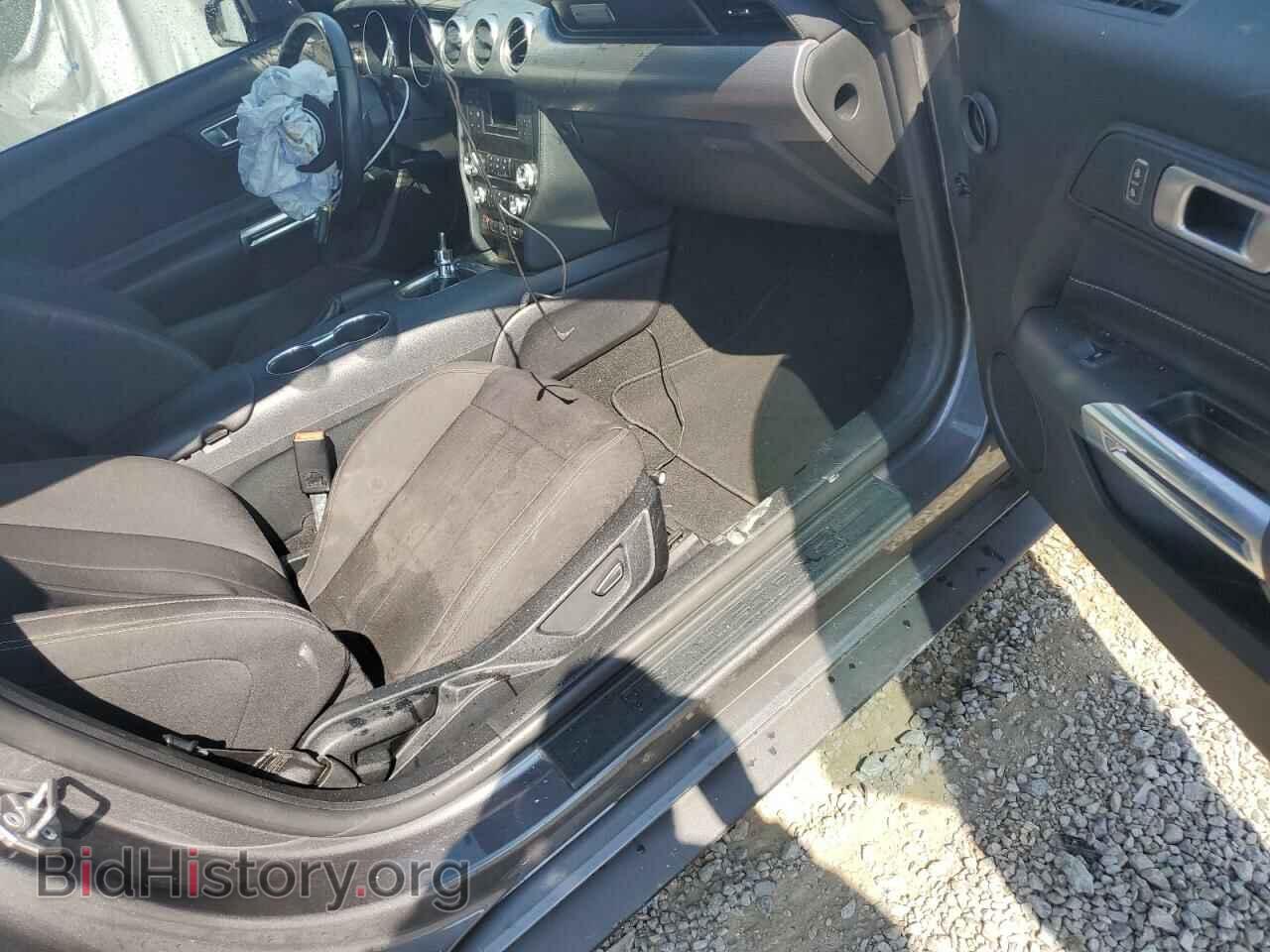 2021 FORD MUSTANG - VIN: 1FA6P8CF8M5133205 - Фото 8