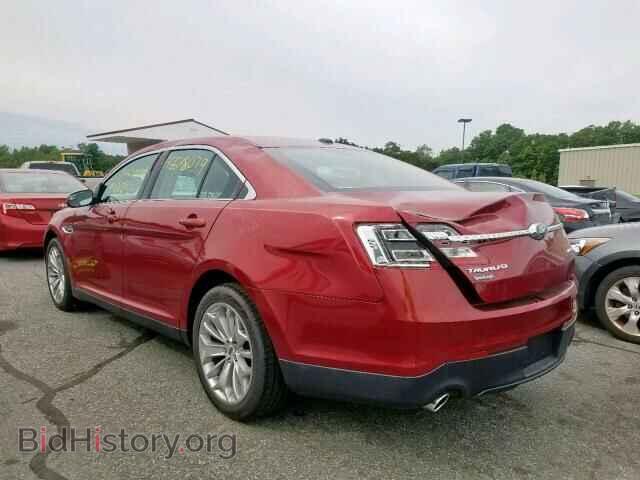 2015 FORD TAURUS - VIN: 1FAHP2F89FG162500 - Фото 3
