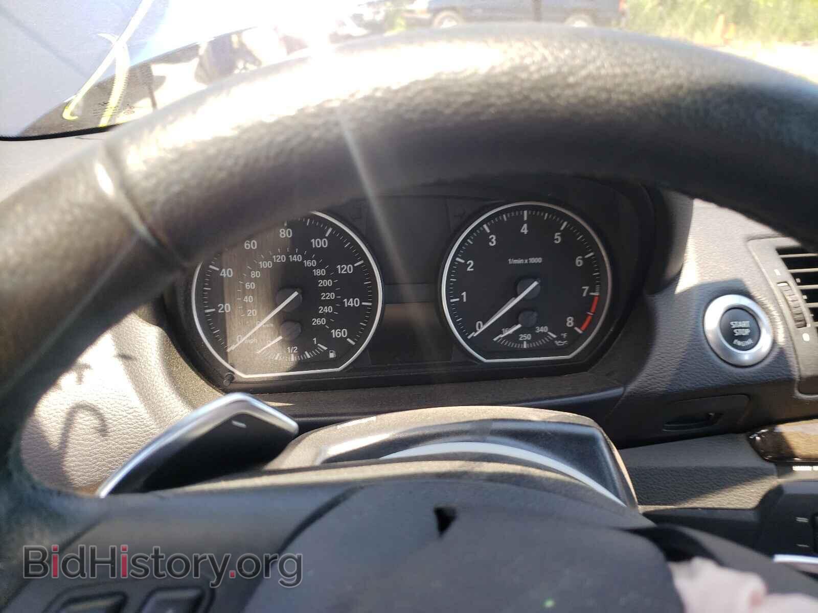 2012 BMW 1 SERIES - VIN: WBAUN7C54CVM26295 - Фото 8