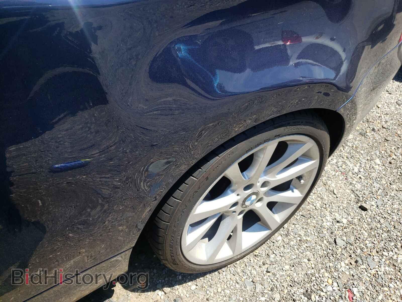 2012 BMW 1 SERIES - VIN: WBAUN7C54CVM26295 - Фото 10