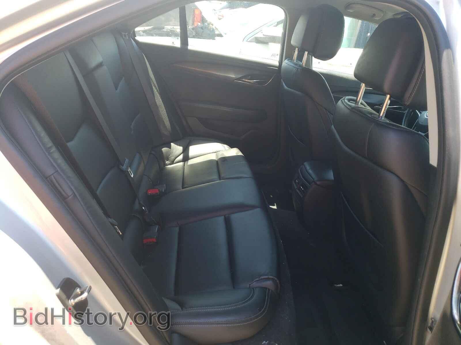 2014 CADILLAC ATS - VIN: 1G6AA5RX0E0103248 - Photo 6