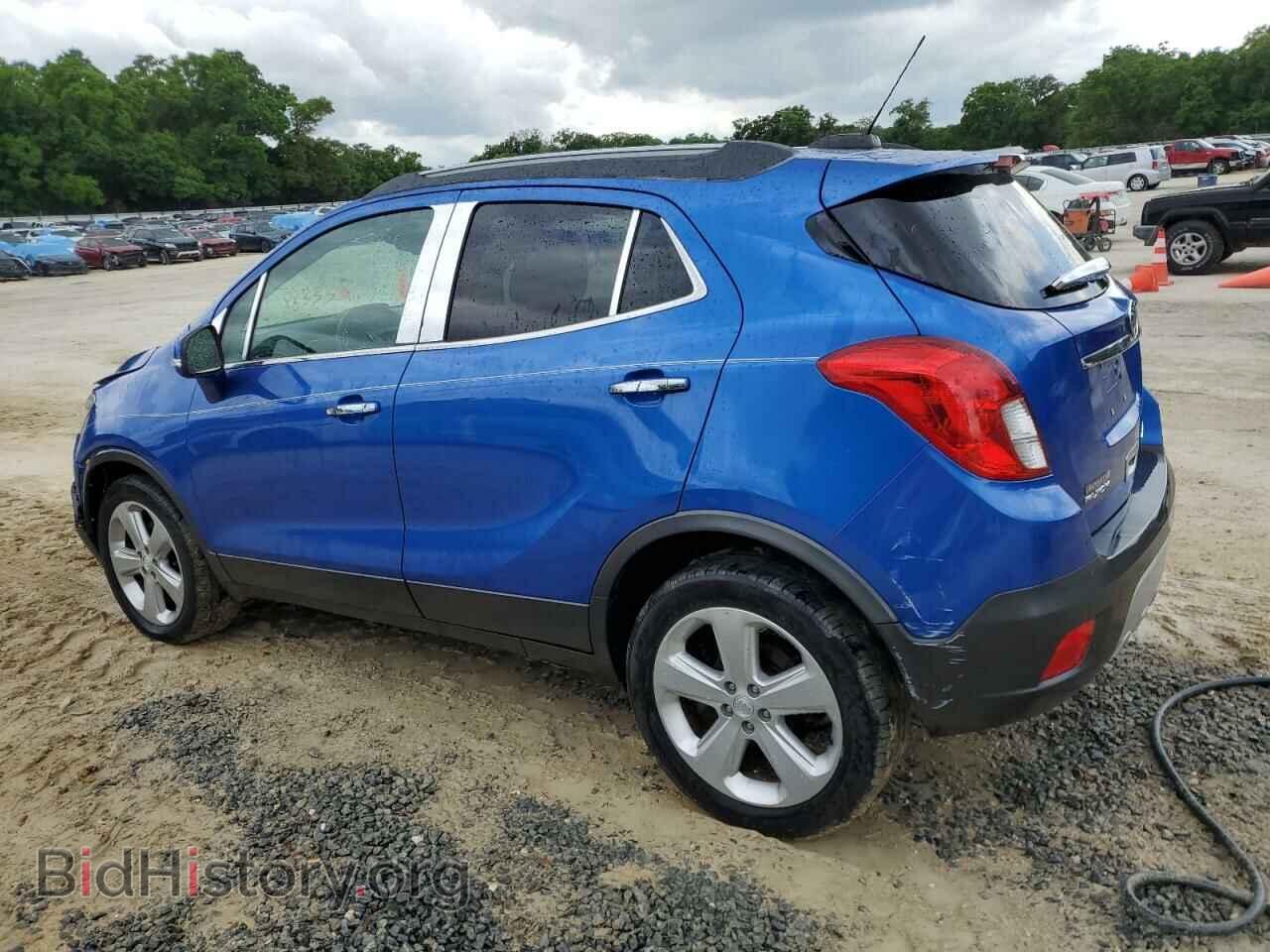 2015 BUICK ENCORE - VIN: KL4CJFSB4FB240185 - Photo 2