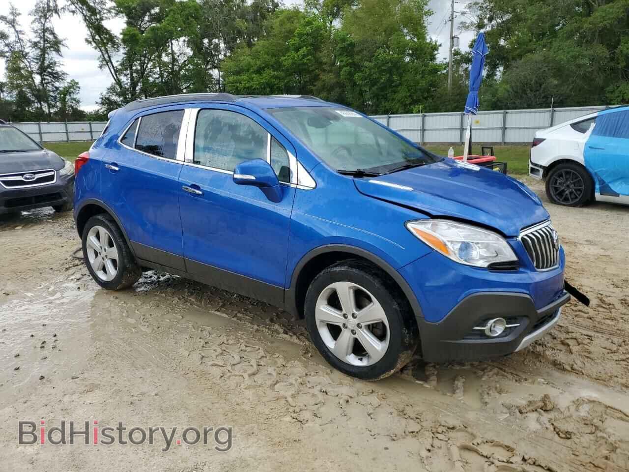 2015 BUICK ENCORE - VIN: KL4CJFSB4FB240185 - Photo 4