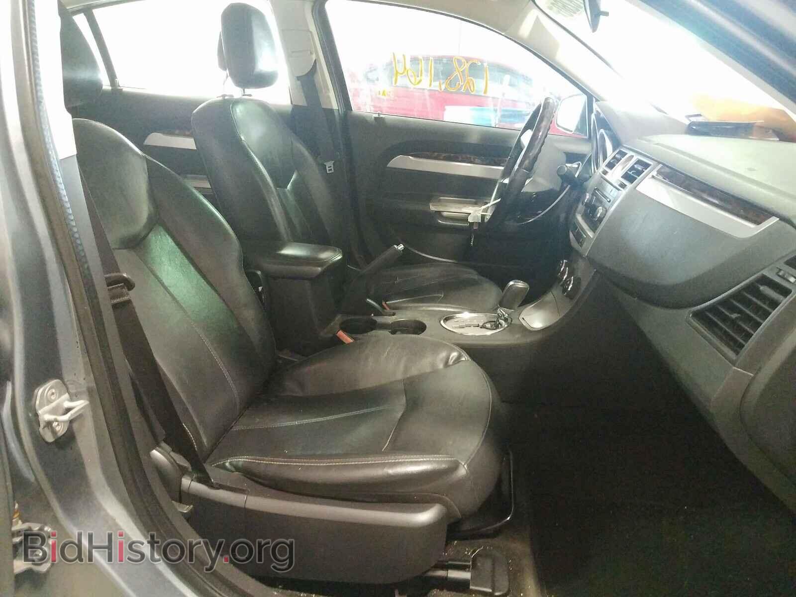 2010 CHRYSLER SEBRING - VIN: 1C3CC5FB1AN216801 - Фото 5
