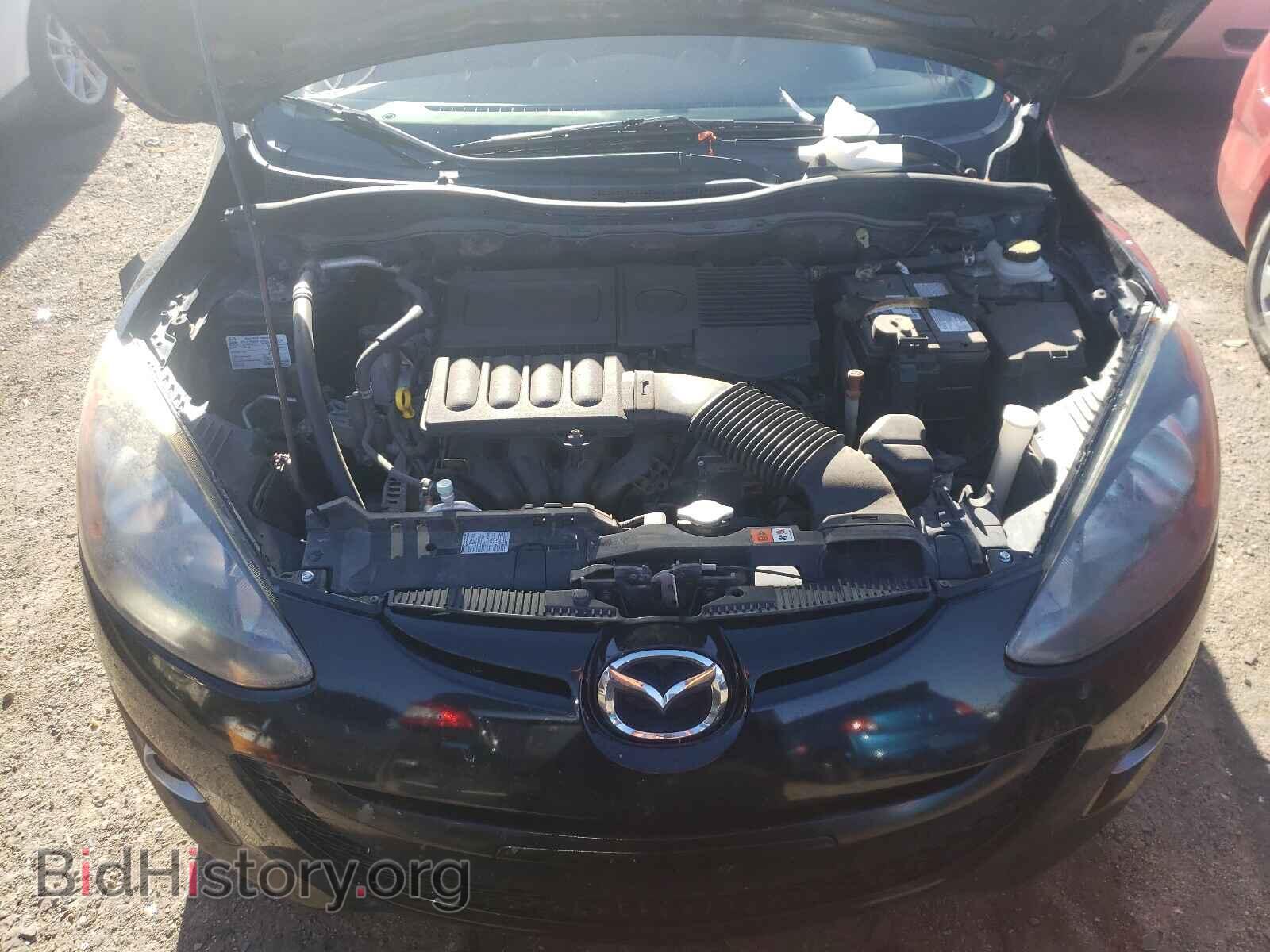 2012 MAZDA 2 - VIN: JM1DE1LY6C0151813 - Photo 7