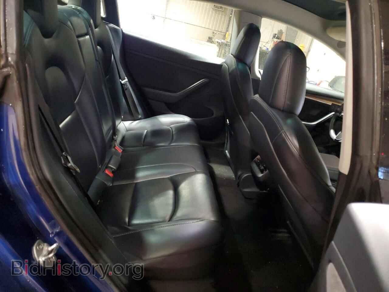 2022 TESLA MODEL 3 - VIN: 5YJ3E1EA4NF371368 - Фото 10