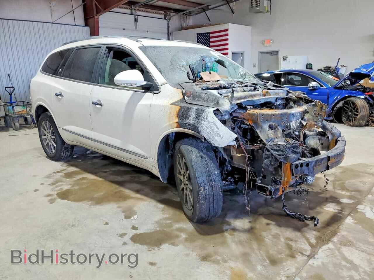 2013 BUICK ENCLAVE - VIN: 5GAKVCKDXDJ242632 - Фото 4