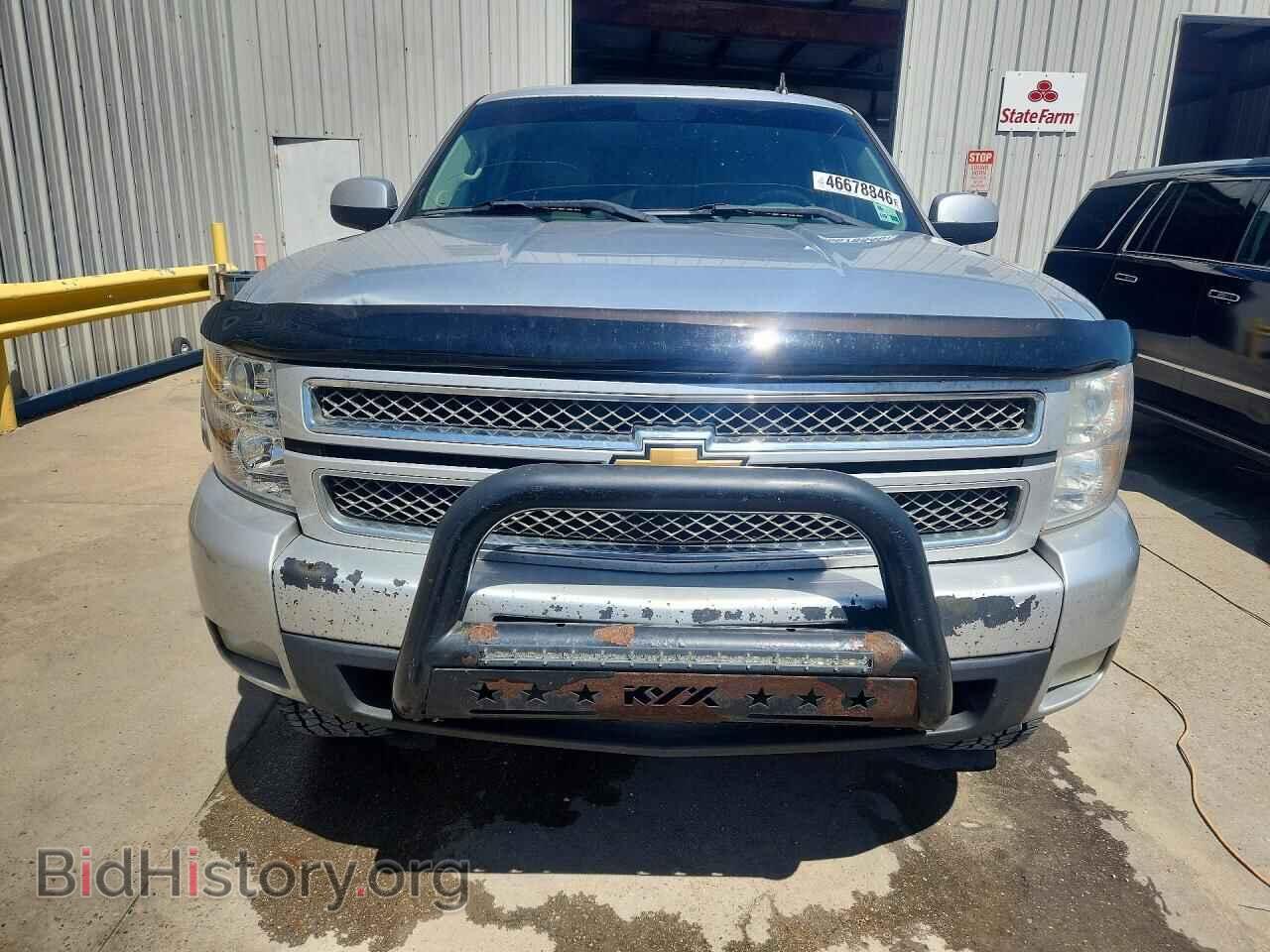 2013 CHEVROLET SILVERADO - VIN: 3GCPCTE04DG290289 - Фото 5