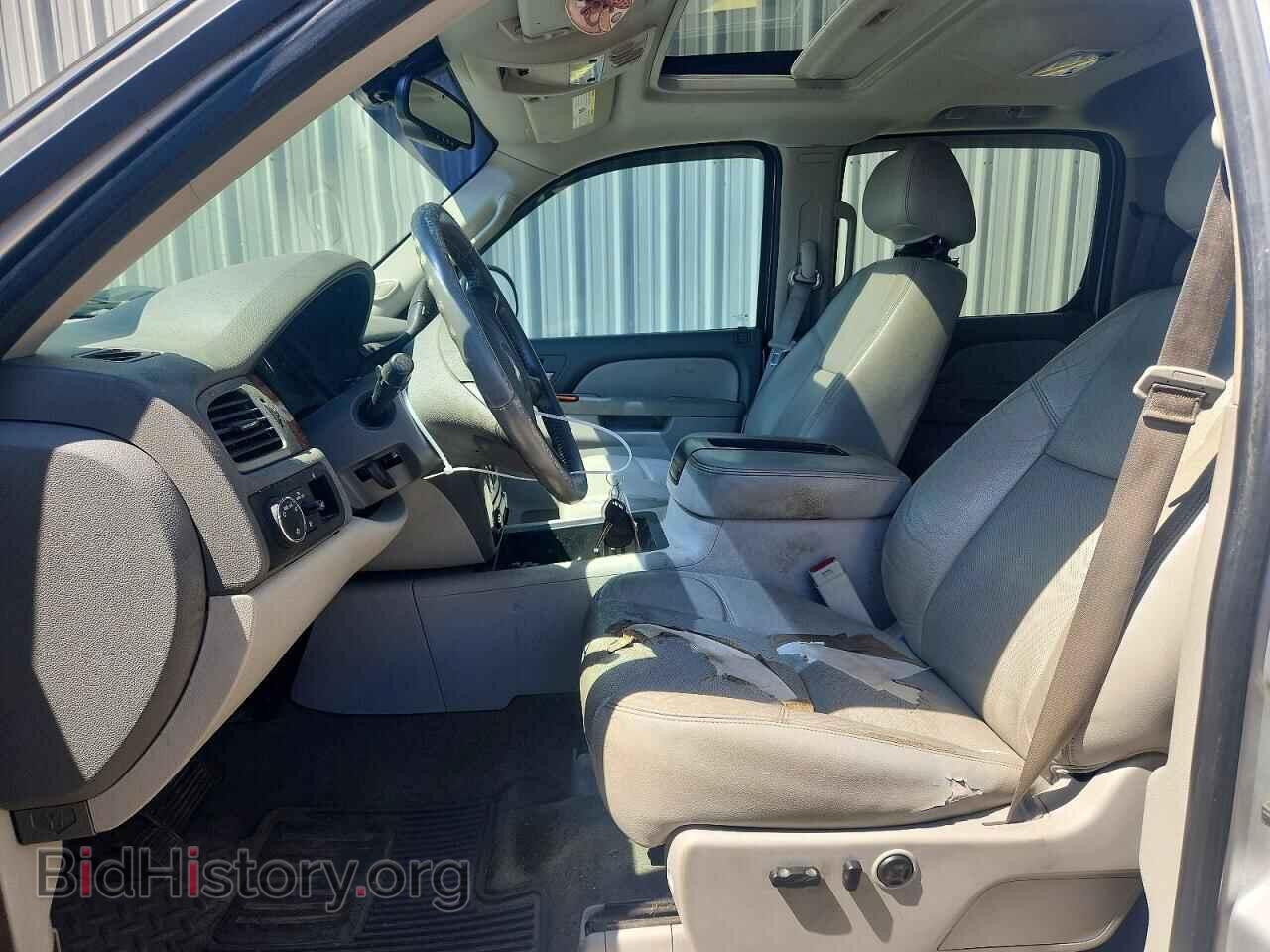 2013 CHEVROLET SILVERADO - VIN: 3GCPCTE04DG290289 - Фото 7