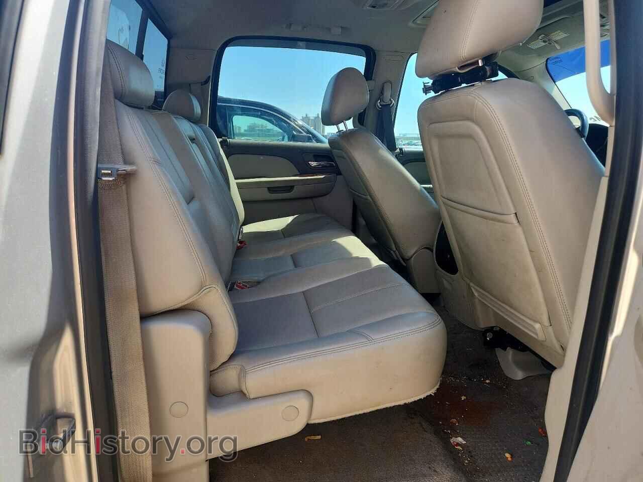 2013 CHEVROLET SILVERADO - VIN: 3GCPCTE04DG290289 - Фото 10