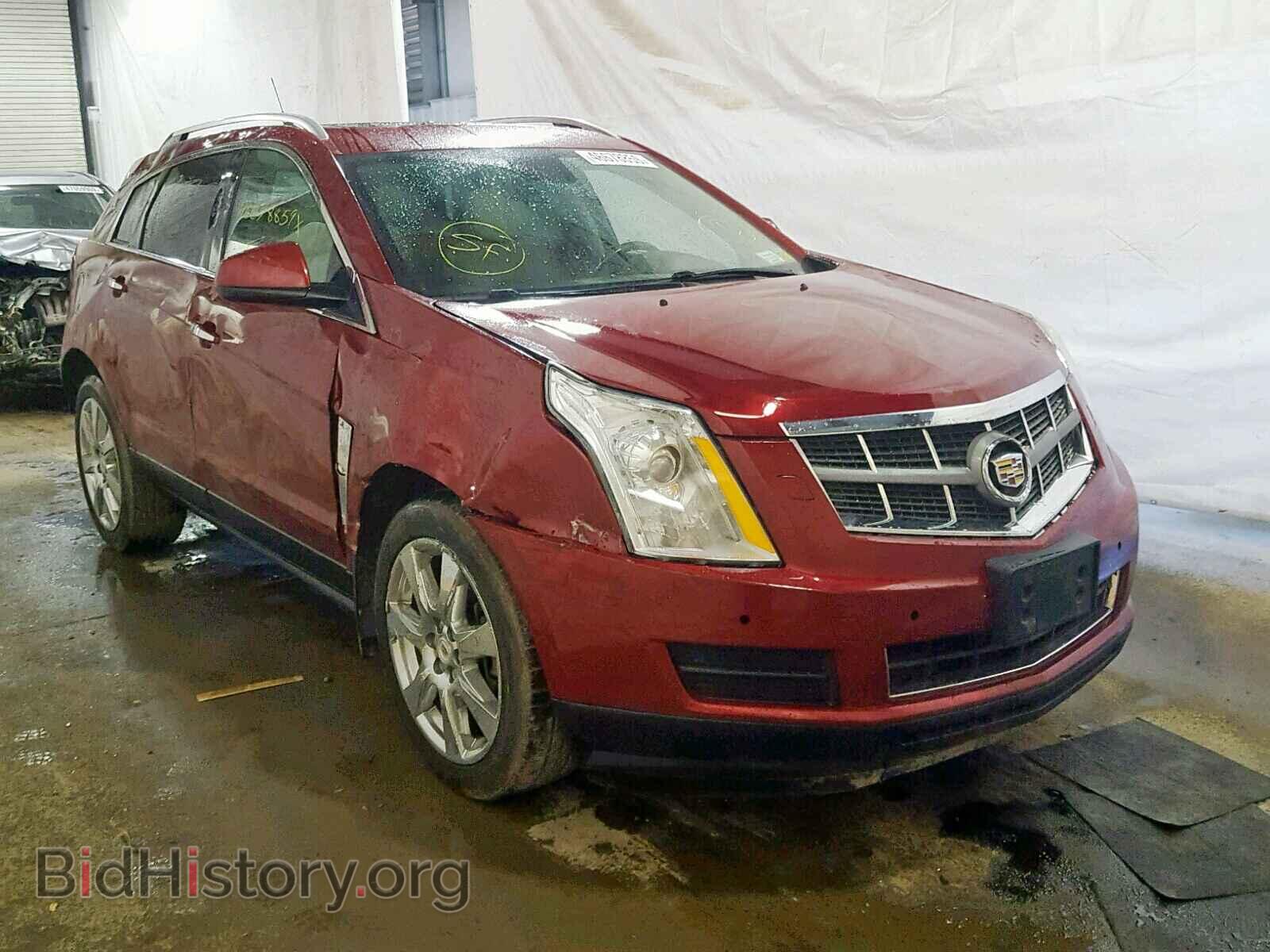 Фотография 3GYFNBE32CS563567 - CADILLAC SRX PERFOR 2012