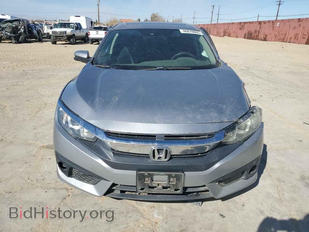 2018 HONDA CIVIC - VIN: 2HGFC2F80JH554759 - Фото 5