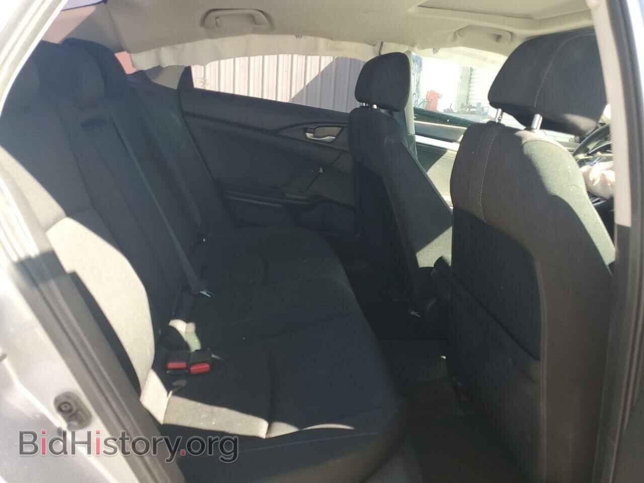 2018 HONDA CIVIC - VIN: 2HGFC2F80JH554759 - Фото 10