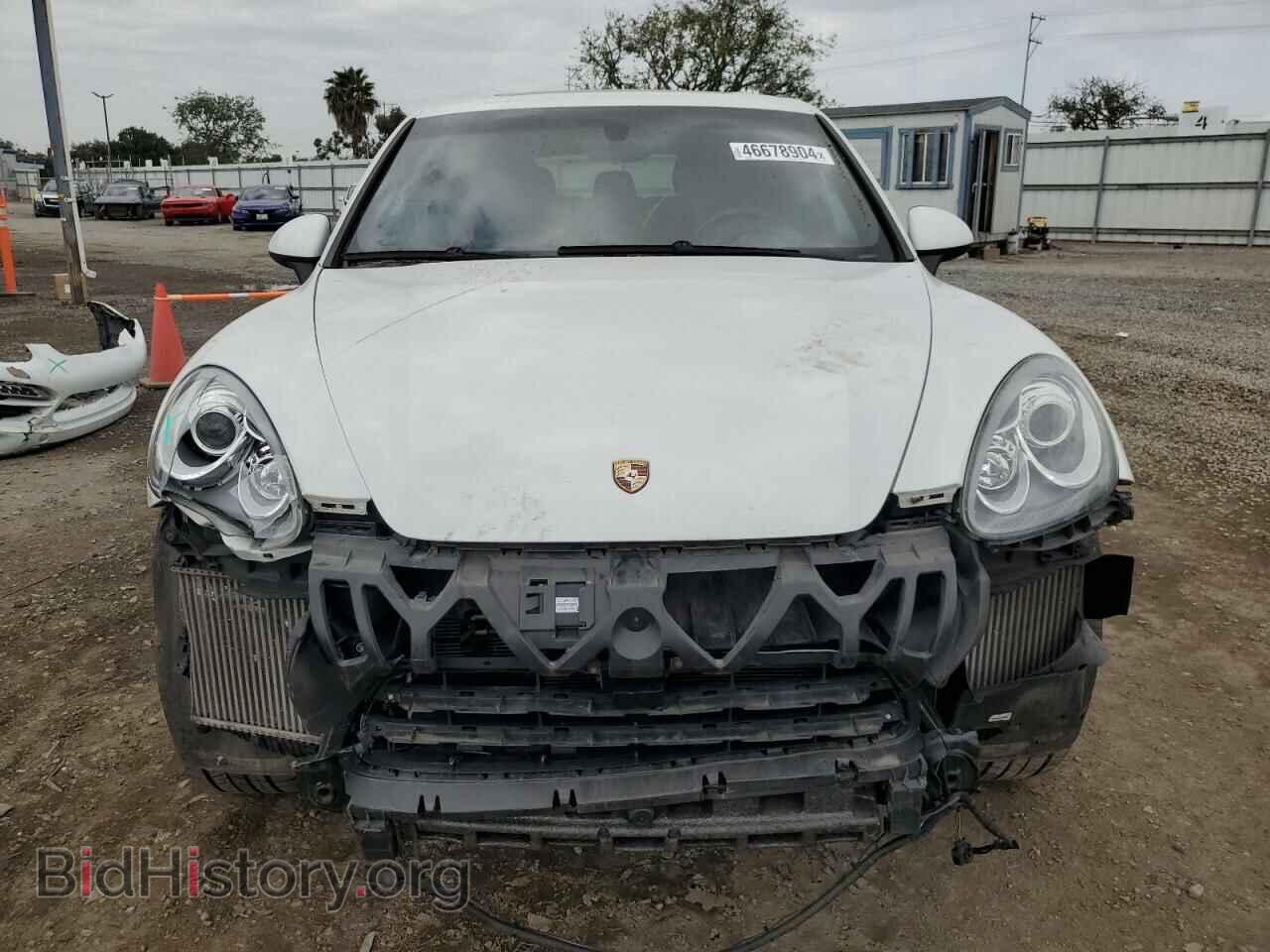 2013 PORSCHE CAYENNE - VIN: WP1AF2A24DLA31138 - Фото 5