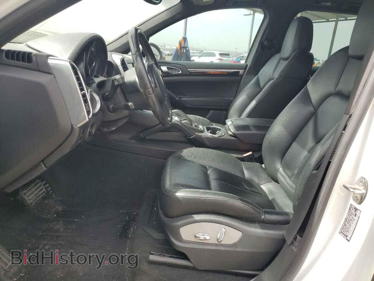 2013 PORSCHE CAYENNE - VIN: WP1AF2A24DLA31138 - Фото 7