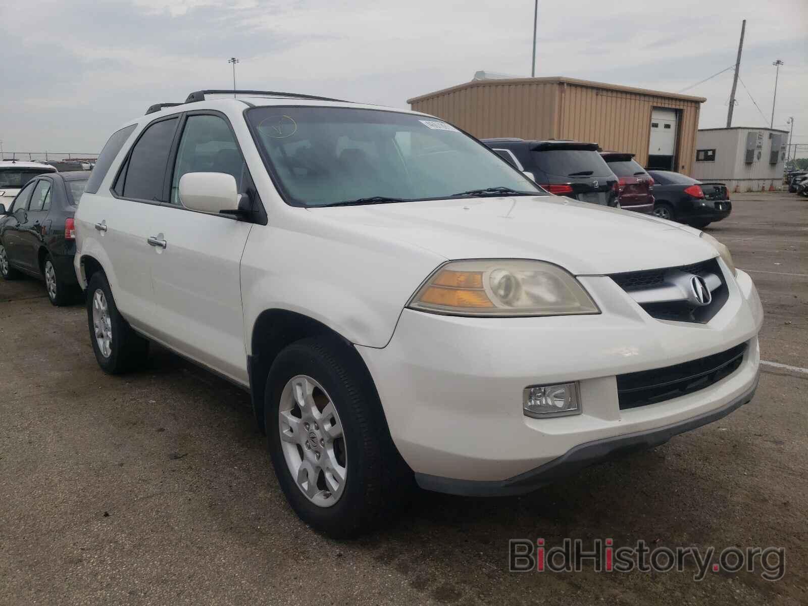 Photo 2HNYD18946H520300 - ACURA MDX 2006