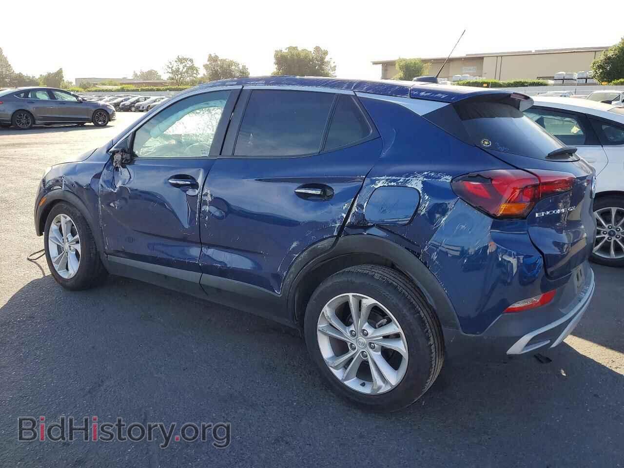 2023 BUICK ENCORE - VIN: KL4MMBS25PB131191 - Фото 2