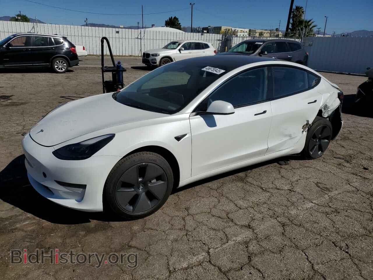 Photo 5YJ3E1EA6PF558453 - TESLA MODEL 3 2023