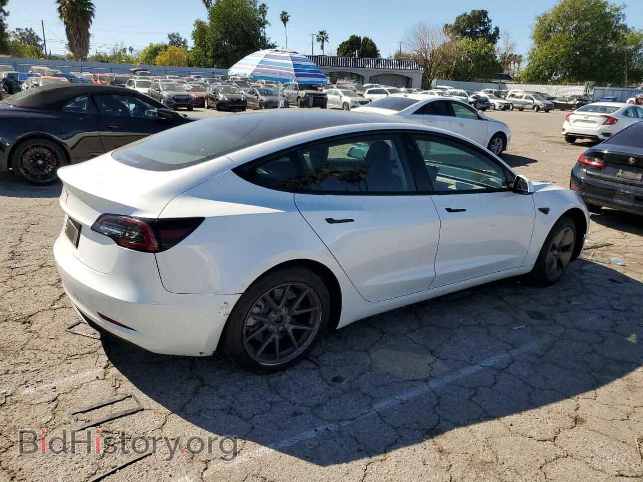 2023 TESLA MODEL 3 - VIN: 5YJ3E1EA6PF558453 - Photo 3