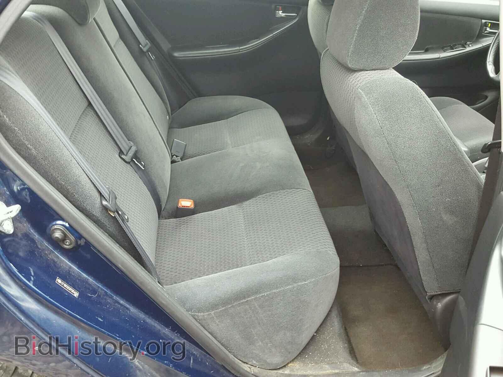 2007 TOYOTA COROLLA - VIN: 2T1BR32E87C854050 - Фото 6