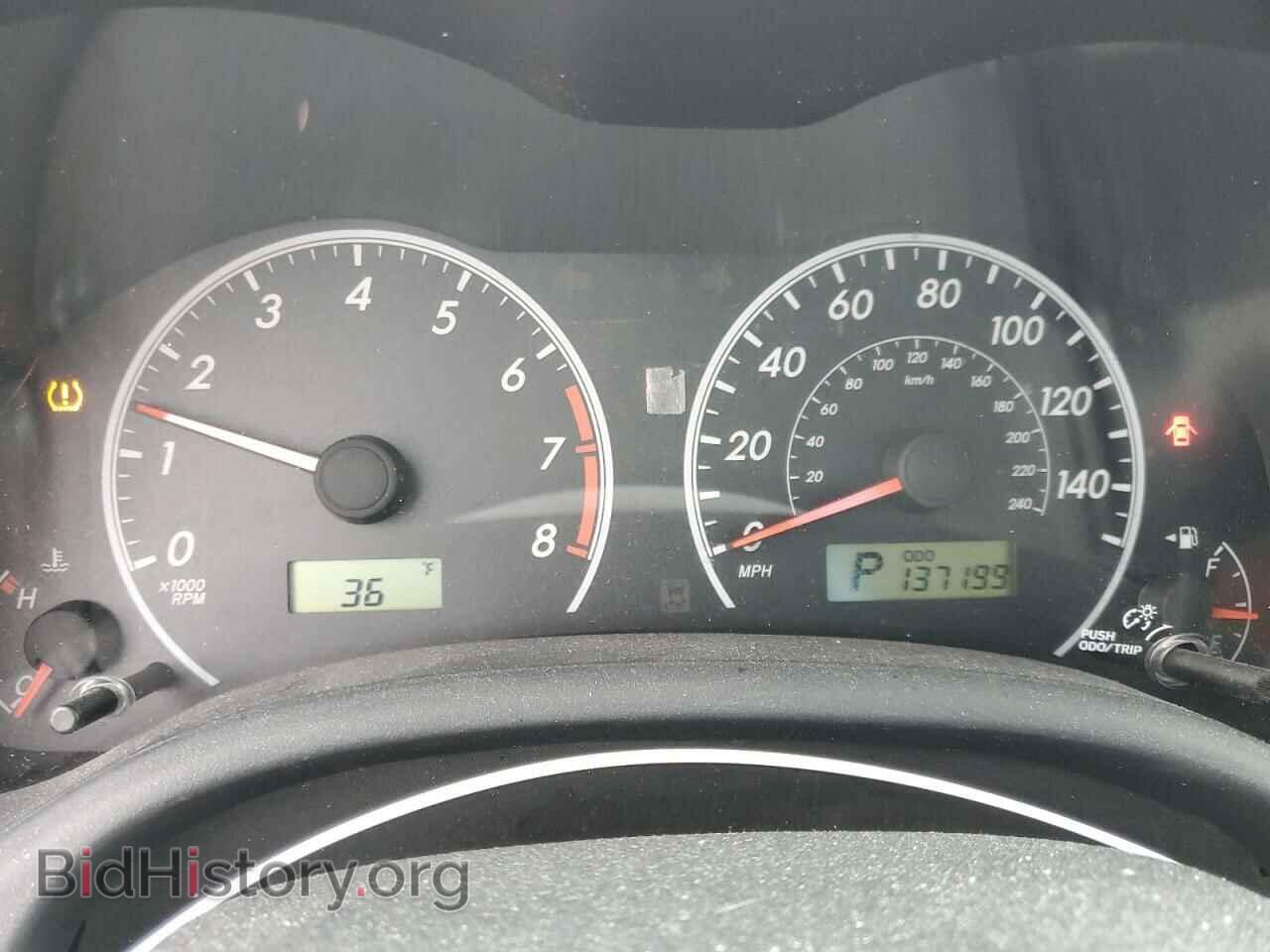 2011 TOYOTA COROLLA - VIN: 2T1BU4EE4BC538492 - Фото 9