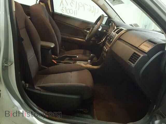 2010 DODGE AVENGER - VIN: 1B3CC4FB3AN121700 - Фото 5