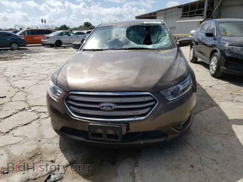 2016 Ford TAURUS (VIN 1FAHP2E81GG141238) — фото 9 из 10