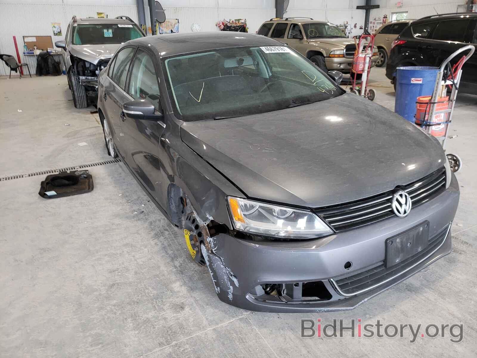 Photo 3VWLX7AJ8BM304361 - VOLKSWAGEN JETTA 2011