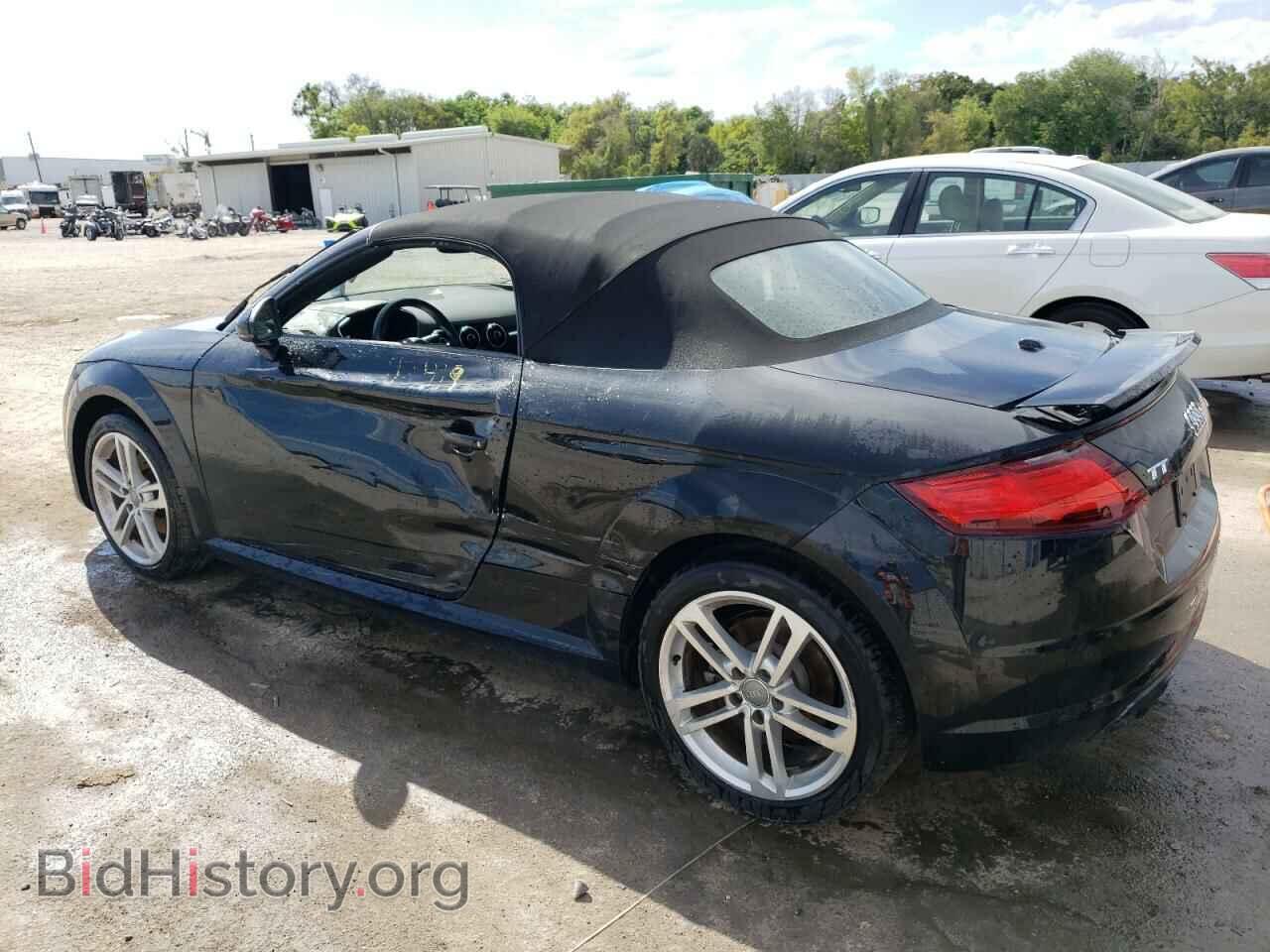 2018 AUDI TT - VIN: TRUT5CFV2J1003650 - Фото 2