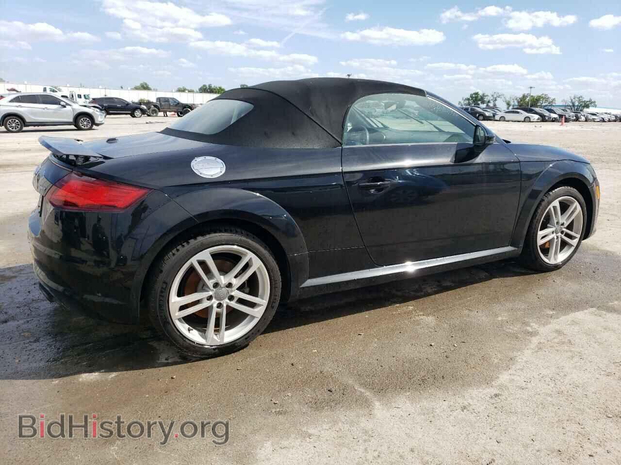 2018 AUDI TT - VIN: TRUT5CFV2J1003650 - Фото 3