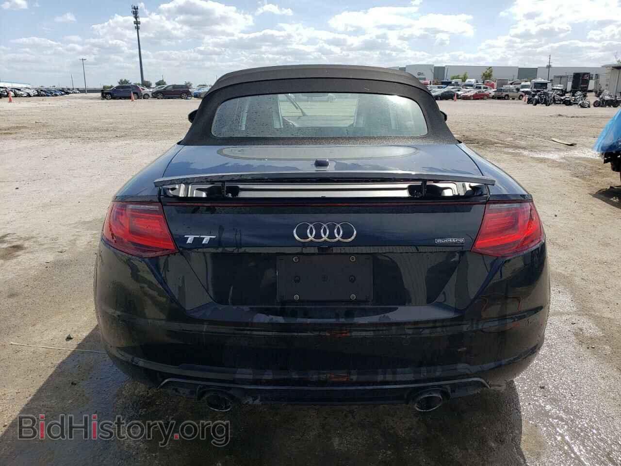 2018 AUDI TT - VIN: TRUT5CFV2J1003650 - Фото 6
