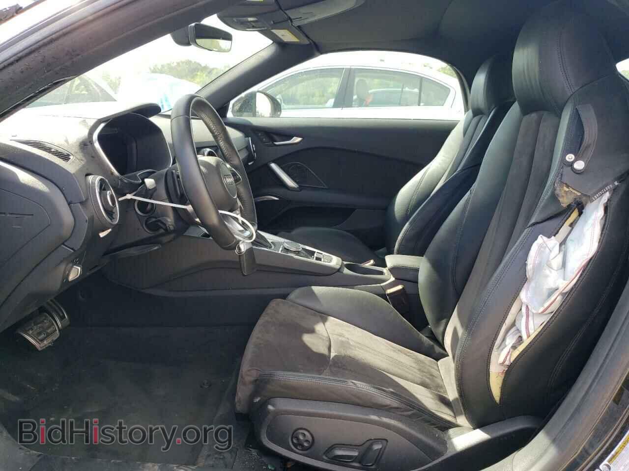 2018 AUDI TT - VIN: TRUT5CFV2J1003650 - Фото 7