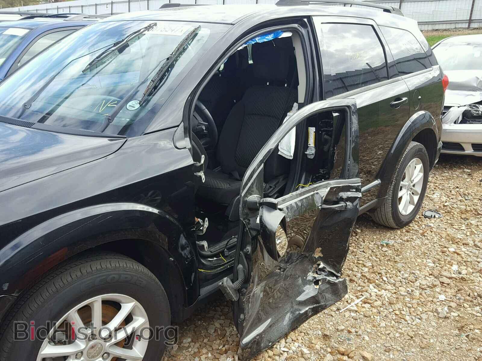 2013 DODGE JOURNEY - VIN: 3C4PDDBG3DT661745 - Фото 9